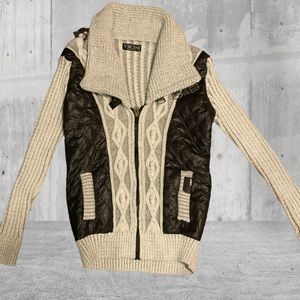 ** NWT VERCINI SWEATER,Mens Elegant Wear